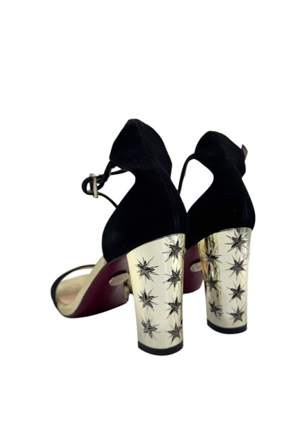 PRADA MÉXICO - SQUARE STAR HEEL - Image 5
